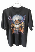 Vintage 3-D emblem T