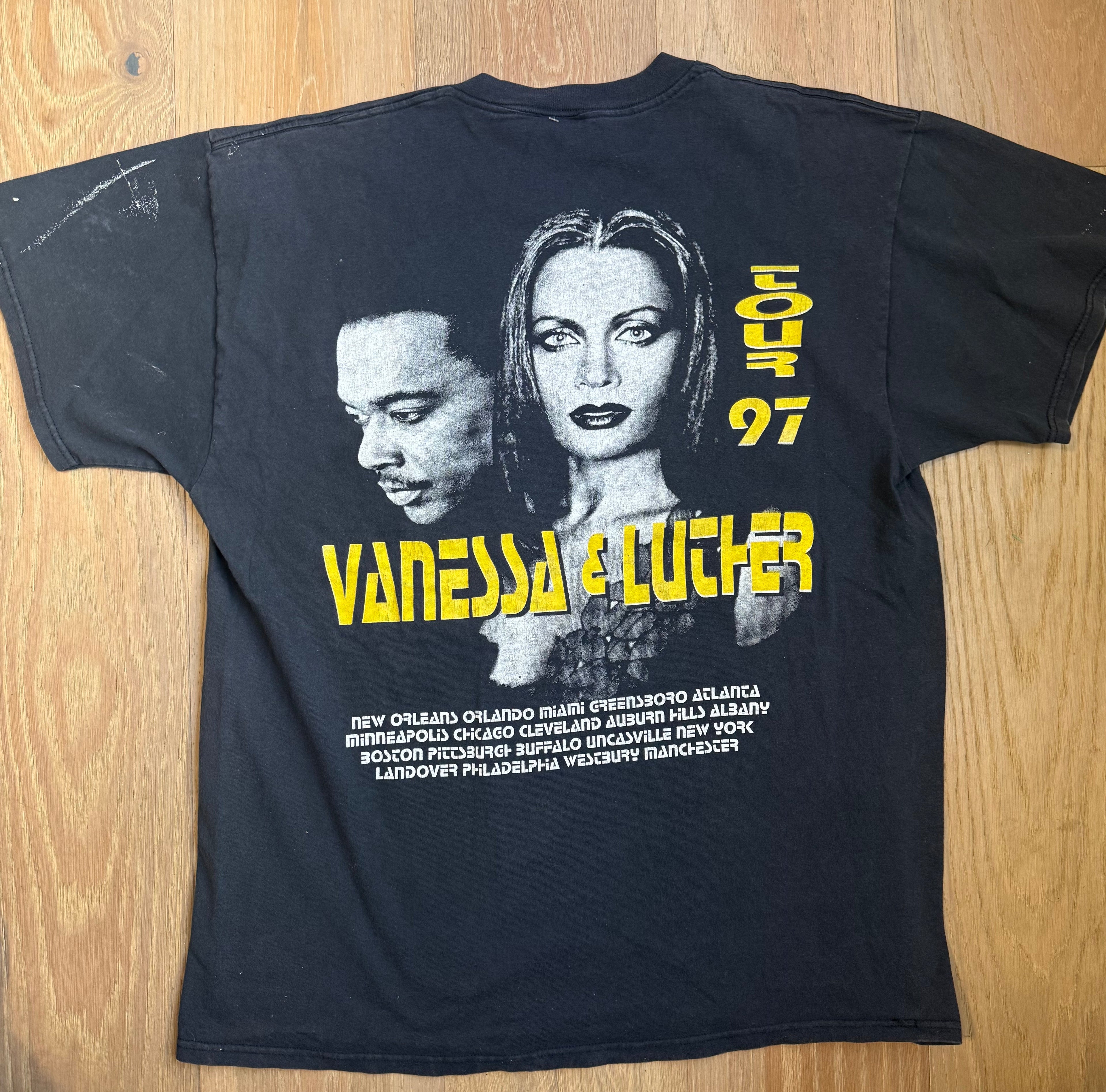 Vintage Band tee