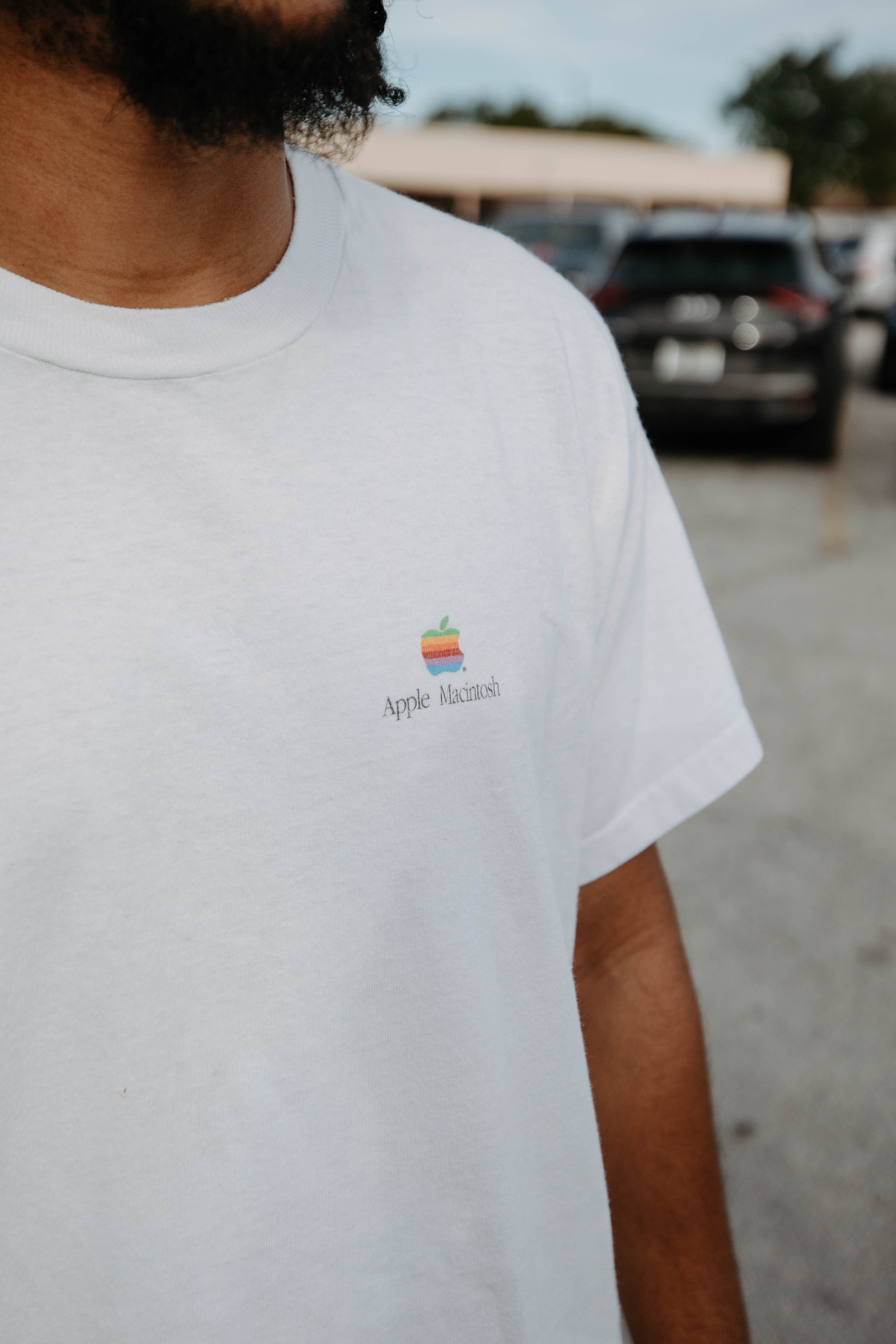 Vintage Microsoft Tee