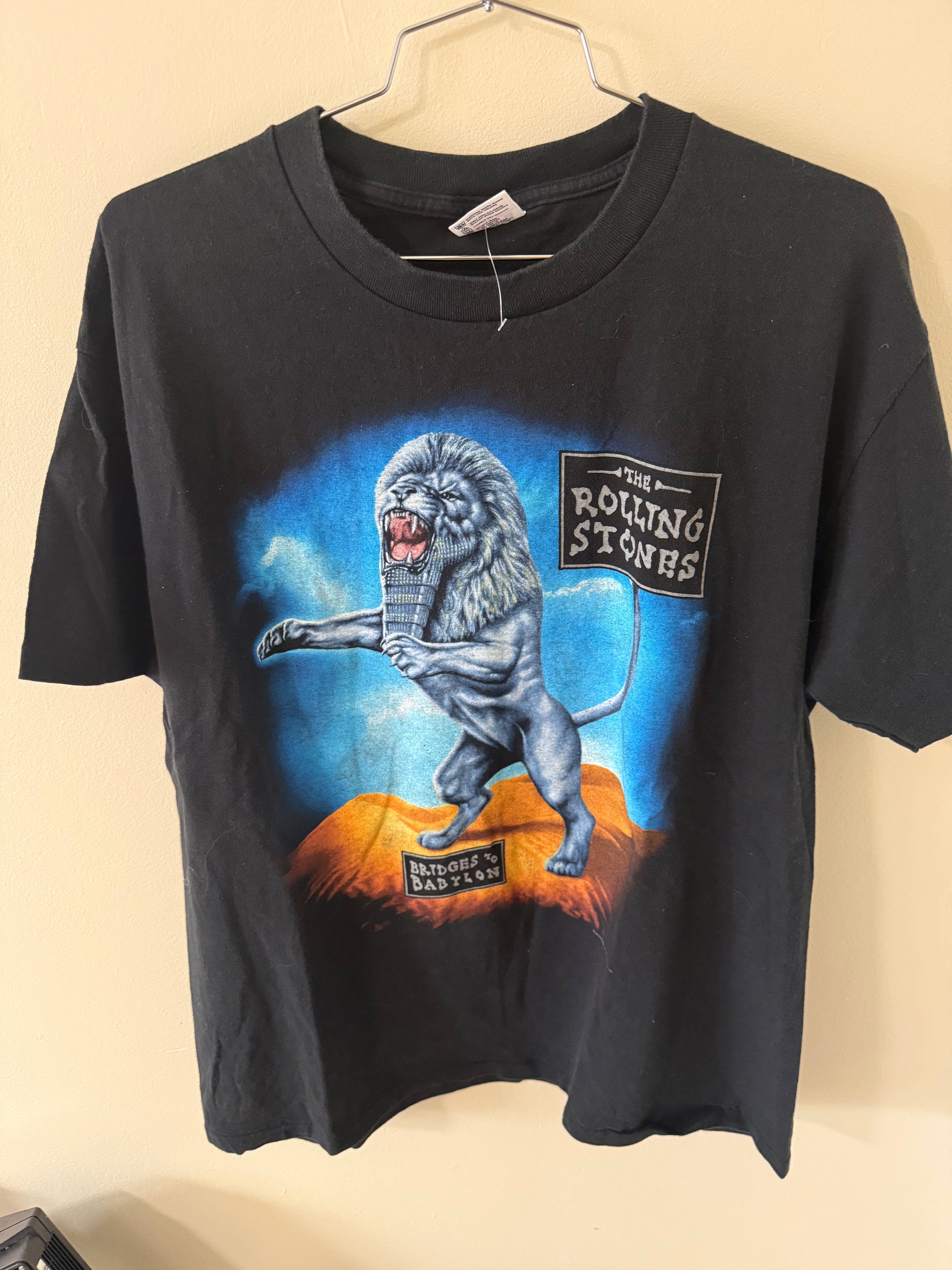 Vintage rolling stones