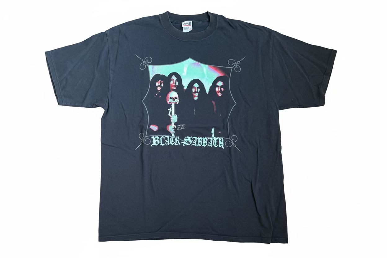 Vintage Black Sabath