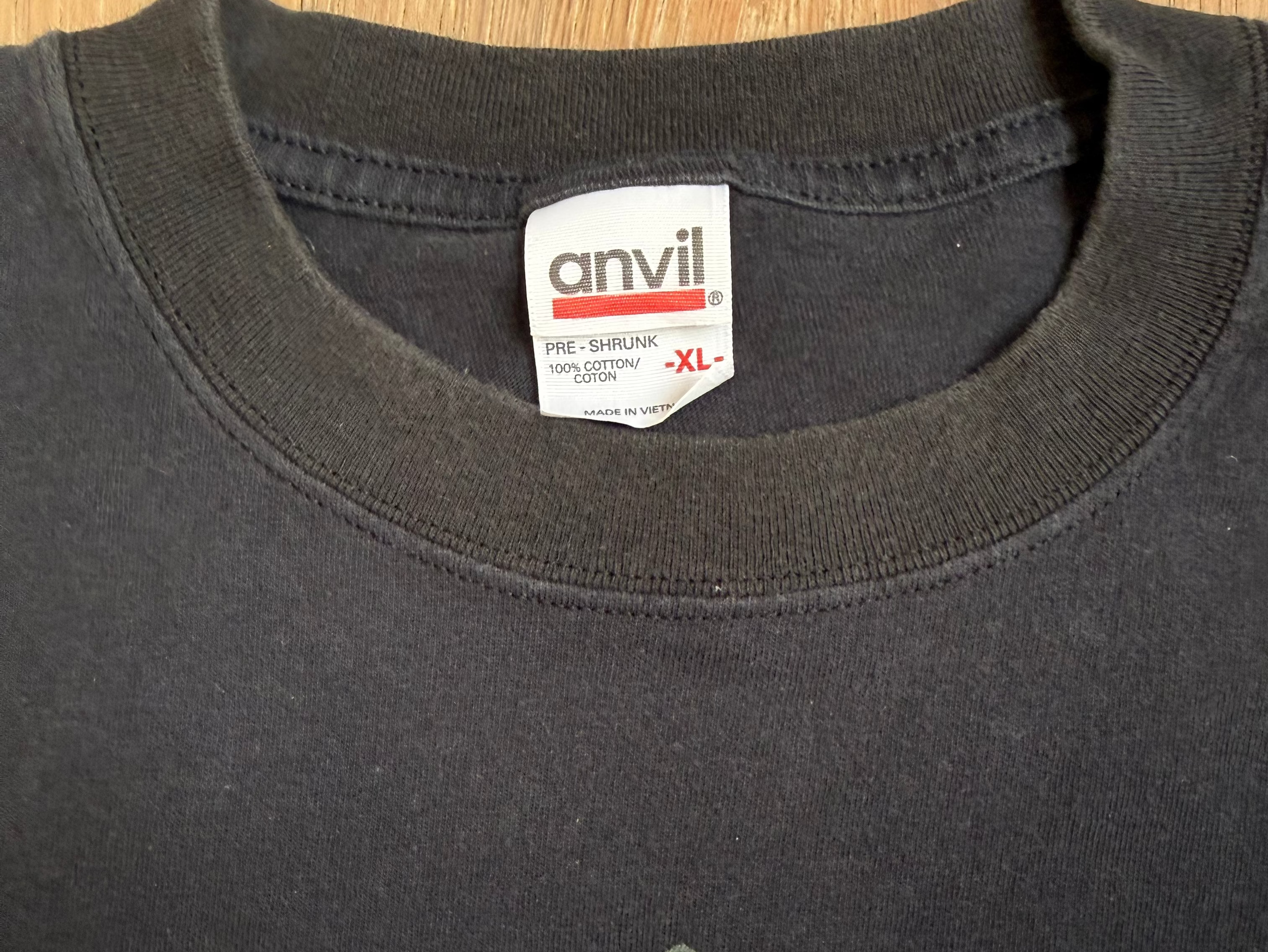 Vintage Black Sabath