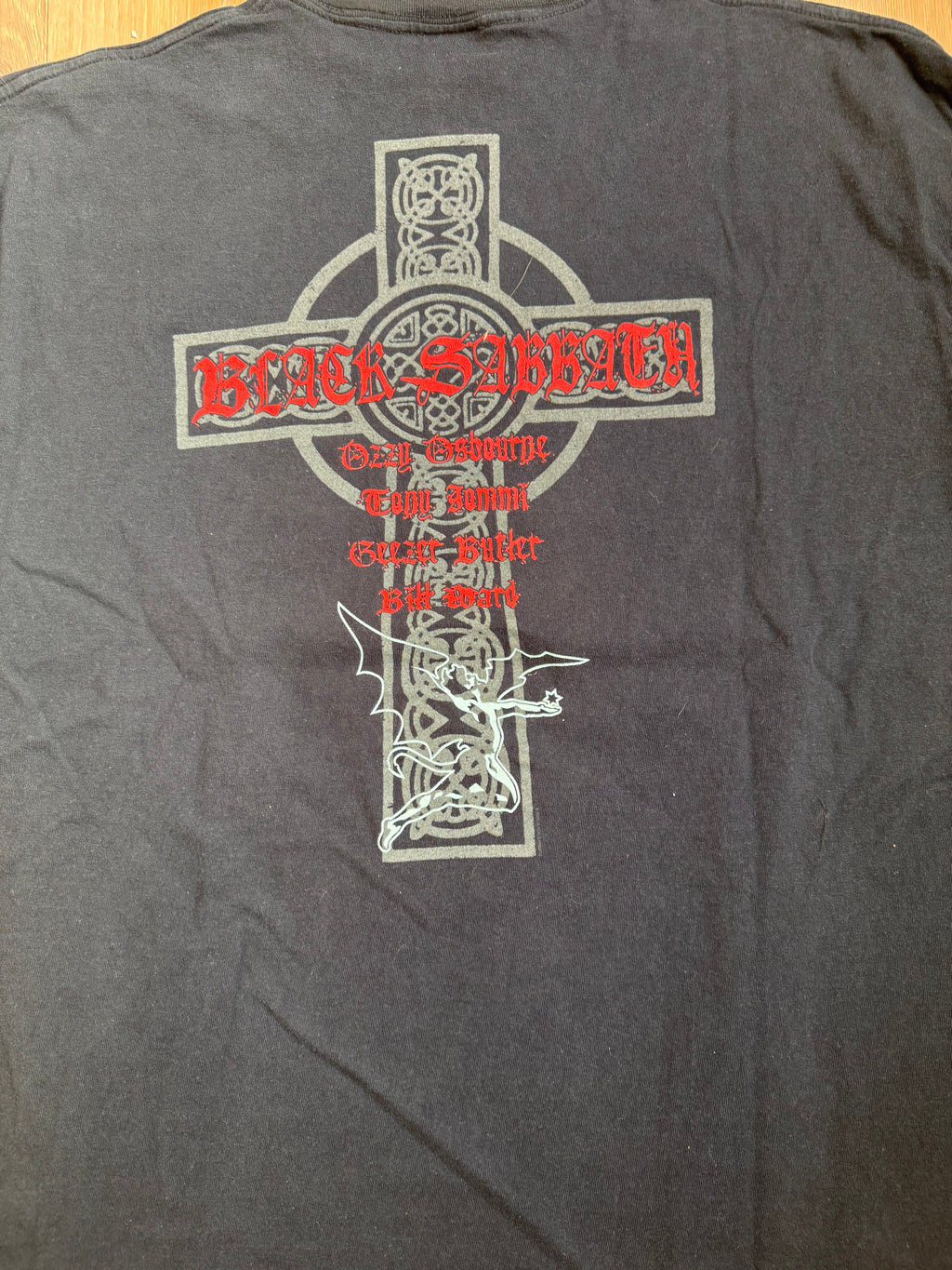 Vintage Black Sabath