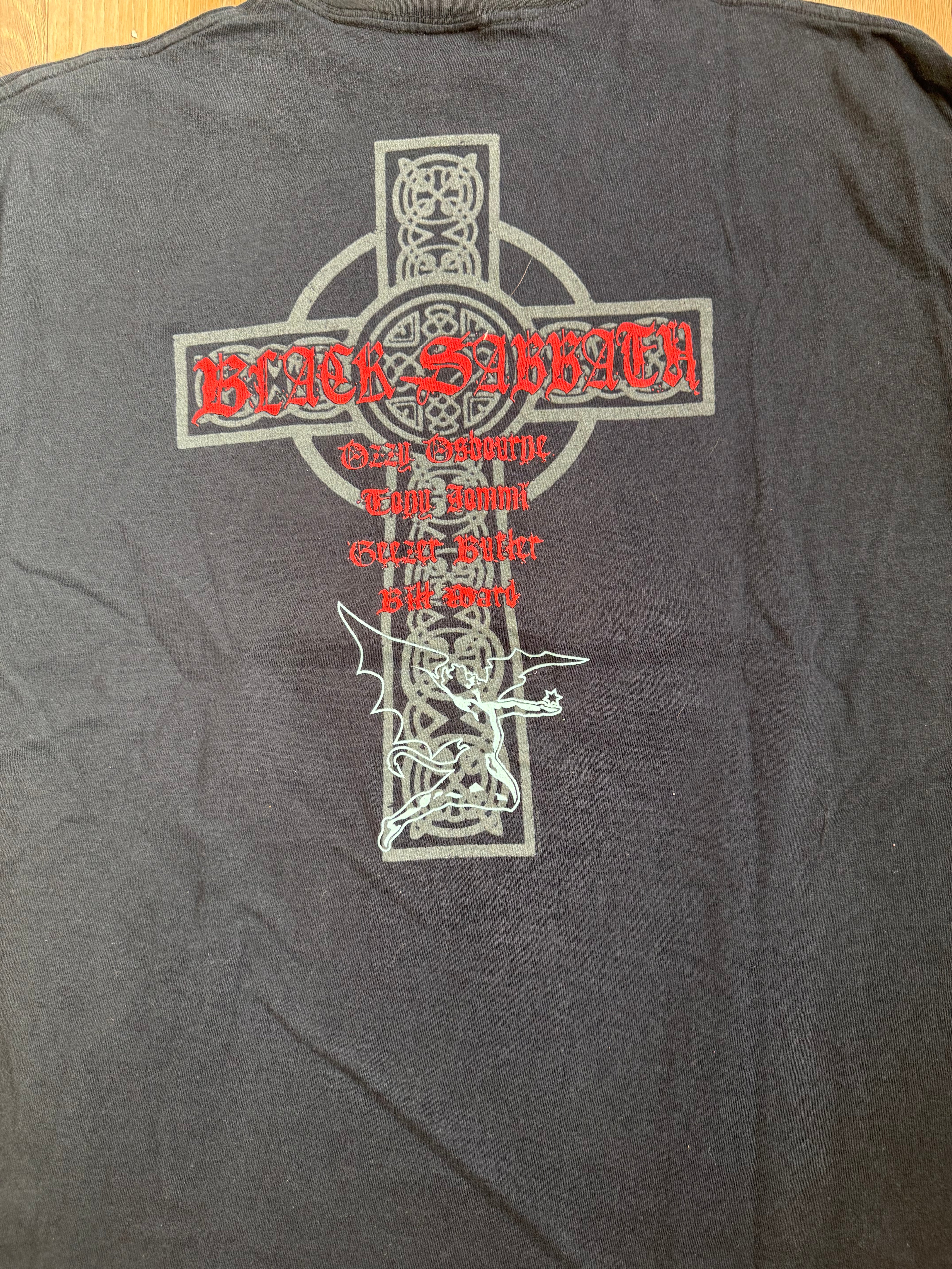 Vintage Black Sabath