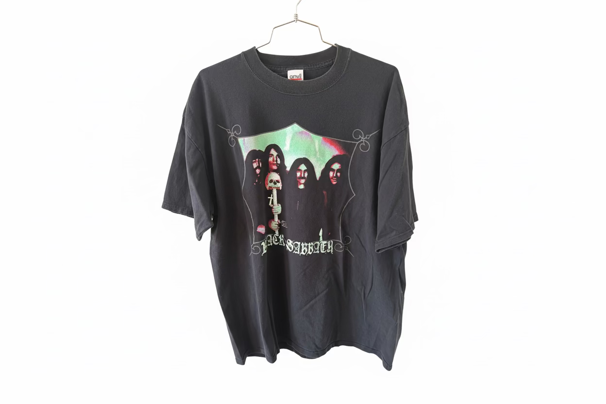 Vintage Black Sabath