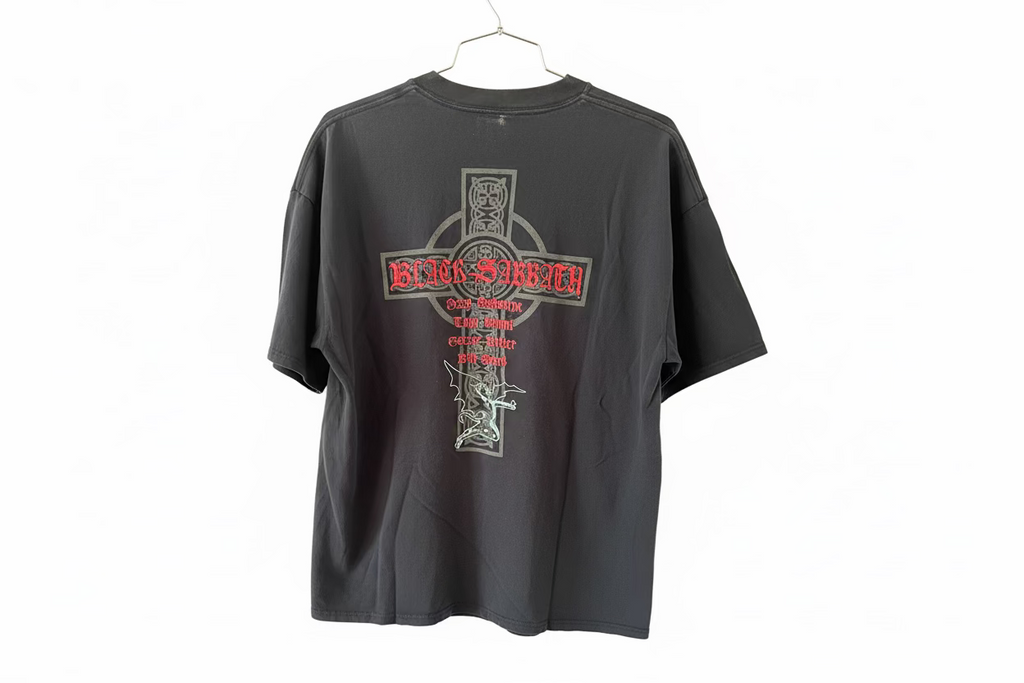 Vintage Black Sabath
