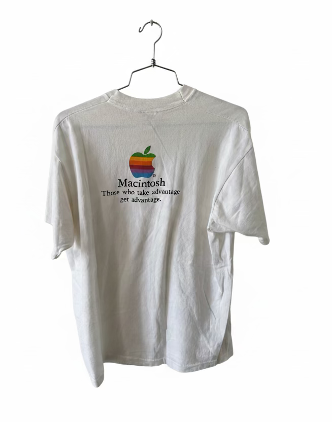 Vintage Microsoft Tee