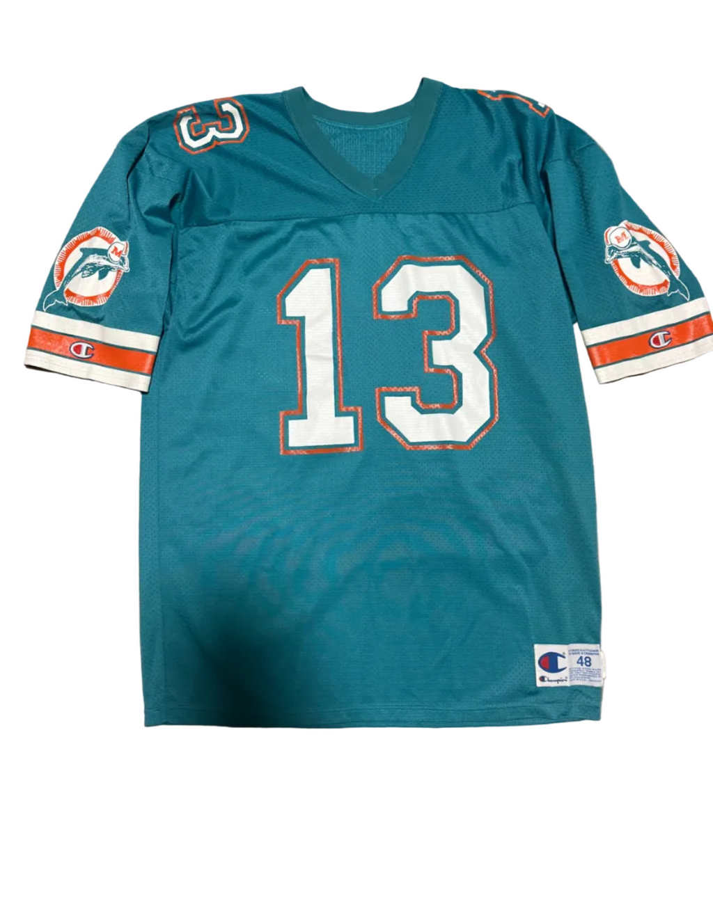 Vintage Miami Dolphins jersey