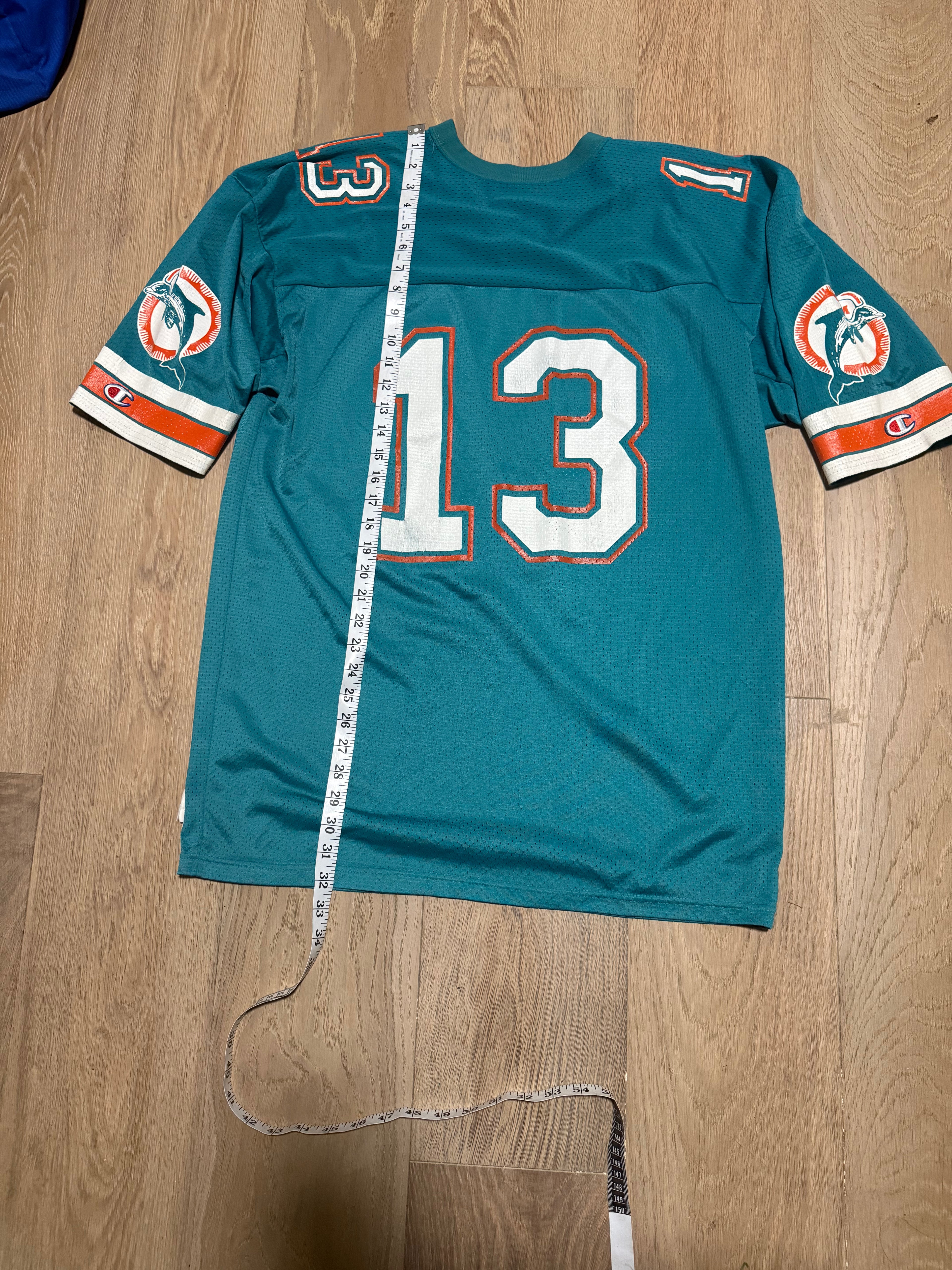 Vintage Miami Dolphins jersey