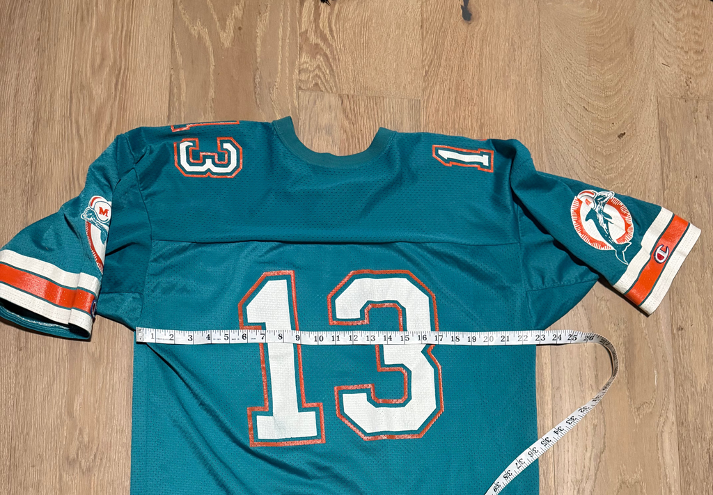 Vintage Miami Dolphins jersey